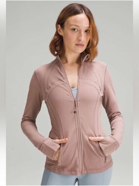 lululemon athletica Define Jacket - Dusty Rose